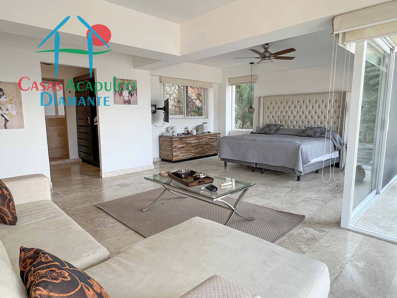 Punta Manglar fase 1 302 - Recámara principal 6